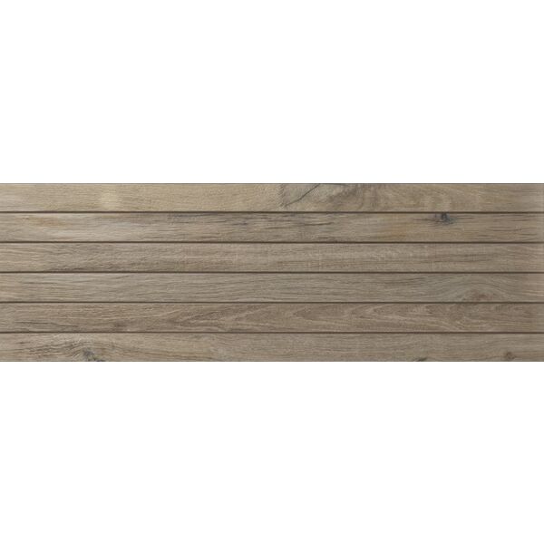 baldocer northwood elm strip płytka ścienna 33.3x100 baldocer northwood