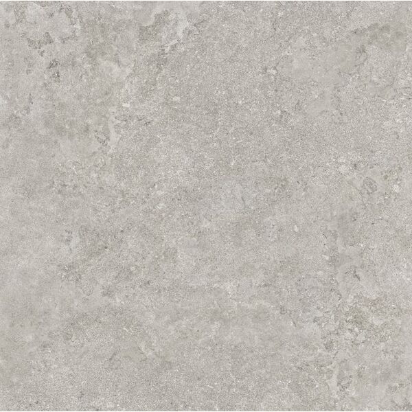 baldocer orion grey gres rektyfikowany 120x120 gres imitujące cement kwadratowe do salonu wielki format szare matowe antypoślizgowe