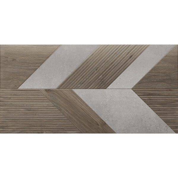baldocer sequoya walnut links płytka ścienna 60x120 baldocer akrom