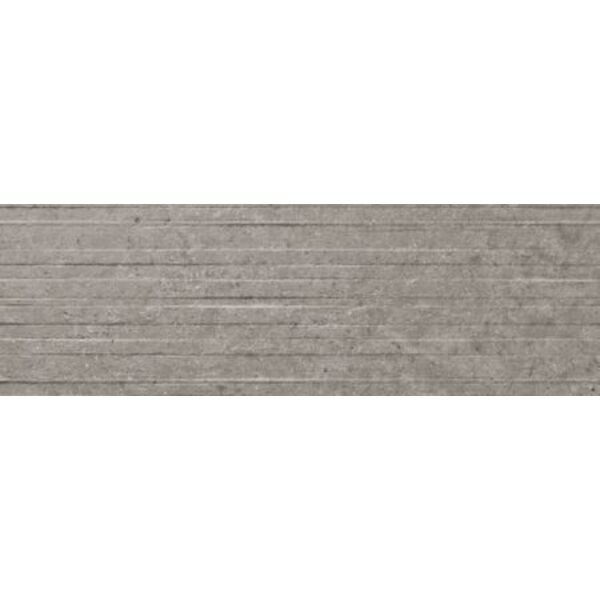 baldocer stoneland grey kibo płytka ścienna 40x120 płytki baldocer prostokątne do salonu strukturalne