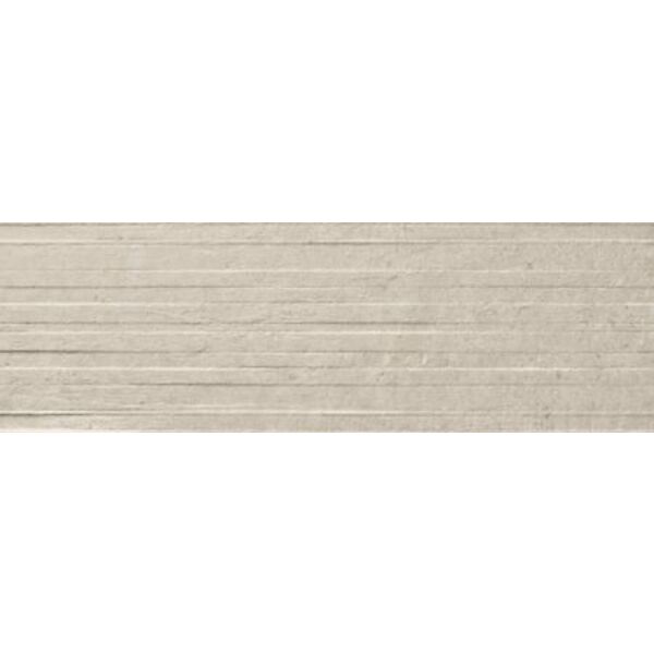 baldocer stoneland ivory kibo płytka ścienna 40x120 glazura hiszpańskie do salonu 40x120 matowe strukturalne