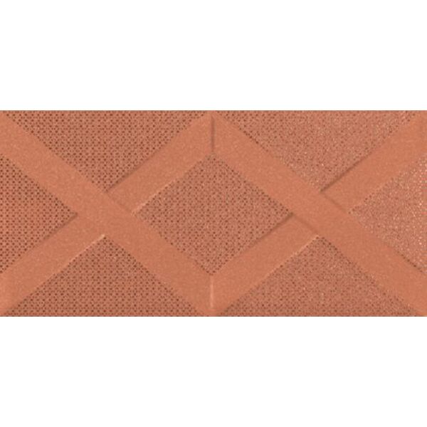 bestile akari orange płytka ścienna 12x24 glazura bestile hiszpańskie do salonu matowe