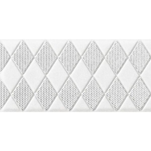 bestile akari white płytka ścienna 12x24 płytki bestile hiszpańskie do łazienki białe