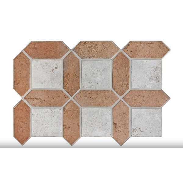 bestile arenta cotto mix gres 40x60 płytki bestile o grubości 10-12 mm