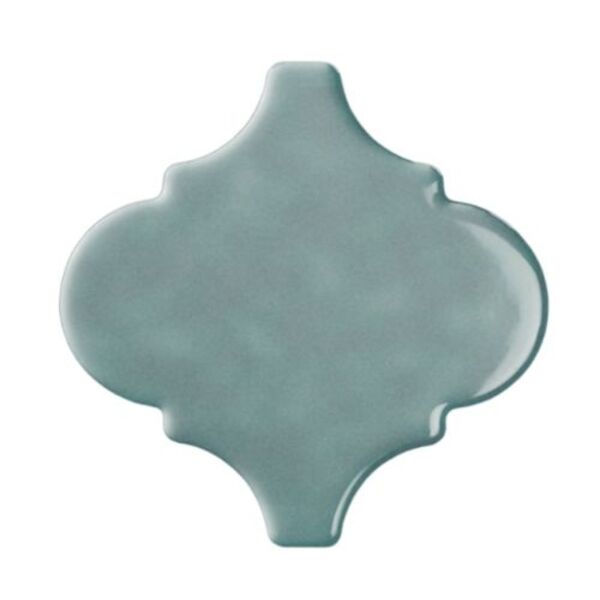 bestile bondi blue arabesque shine płytka ścienna 15x15 glazura hiszpańskie do łazienki 15x15 błyszczące