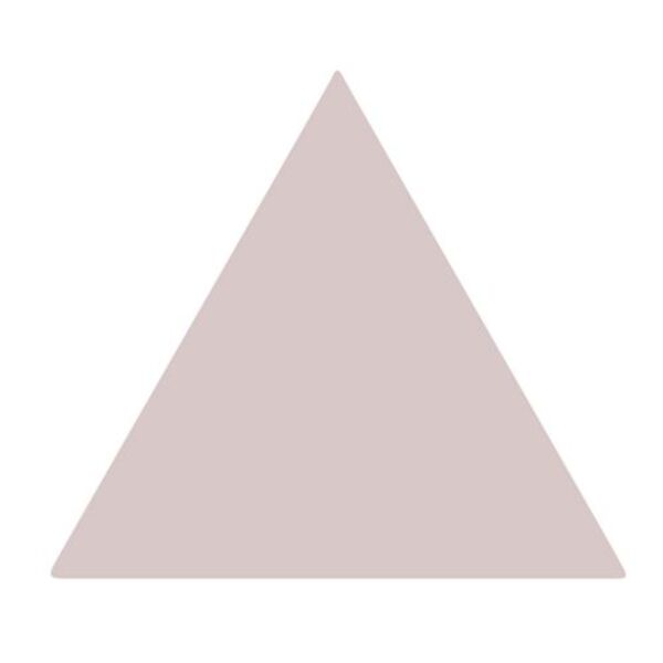 bestile bondi pink triangle matt płytka ścienna 11.5x13 glazura bestile prostokątne hiszpańskie do łazienki