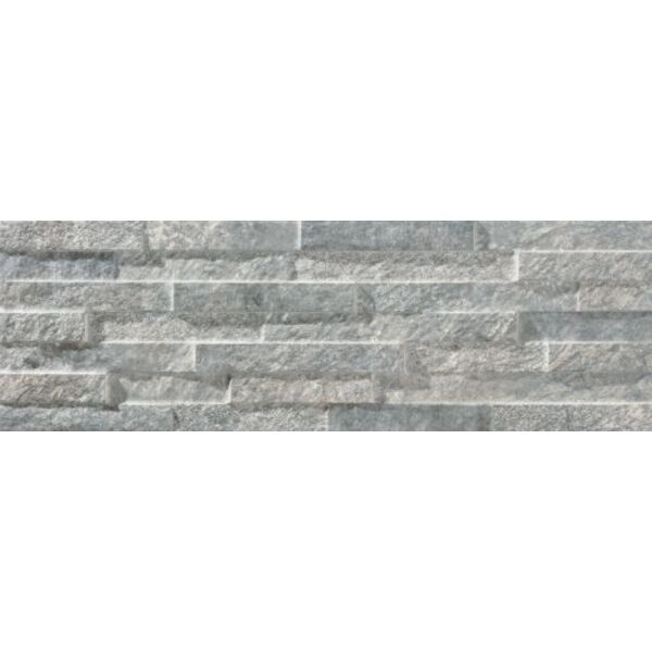 bestile brickstone grey gres rektyfikowany 16.3x51.7 płytki bestile imitujące kamień prostokątne do kuchni matowe