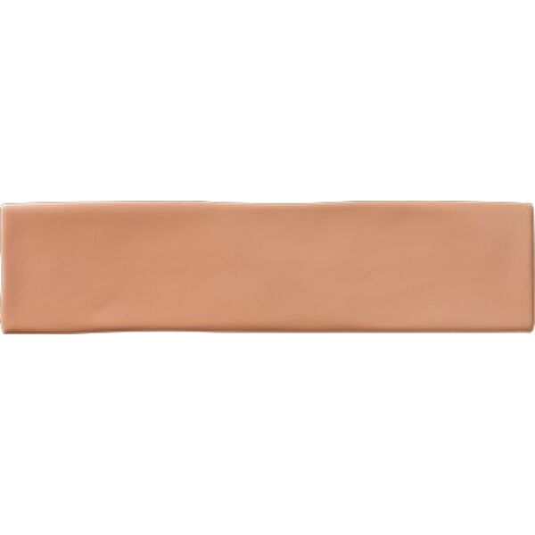 bestile chalk salmon płytka ścienna 7.5x30 płytki bestile hiszpańskie do łazienki 7,5x30 matowe