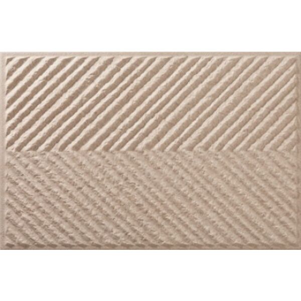 bestile espiga beige gres 40x60 gres bestile prostokątne beżowe matowe jodełka