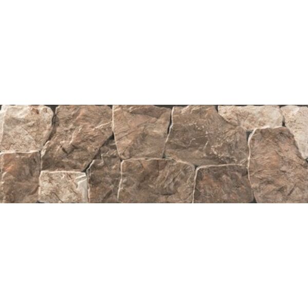 bestile kerala brown gres 17x52 gres bestile imitujące kamień brązowe strukturalne