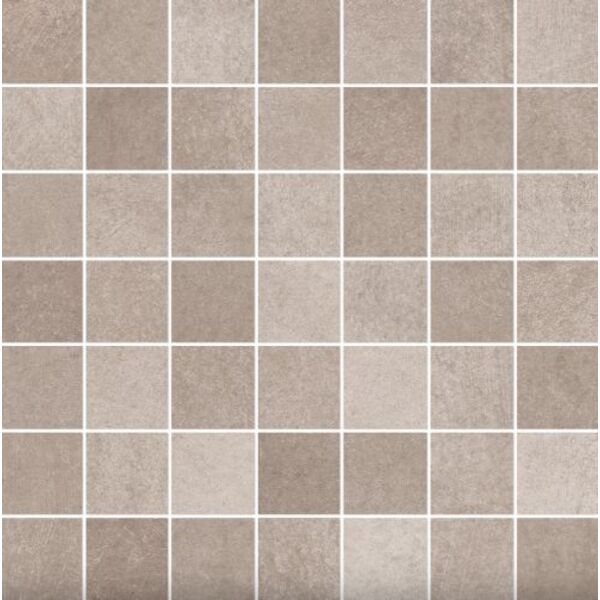 bestile net portland taupe k.5x5 mozaika 30x30 gres bestile kwadratowe 30x30 rektyfikowane