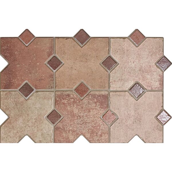 bestile ruanes caldera gres 40x60 płytki rustykalne o grubości 10-12 mm