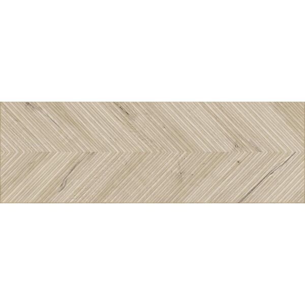 bianca divedro cream chevron płytka ścienna 30x90 wzorzyste płytki bianca