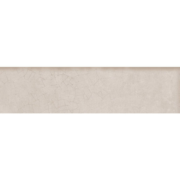 carmen ceramic art downtown sand bullnose 5.7x23.2 