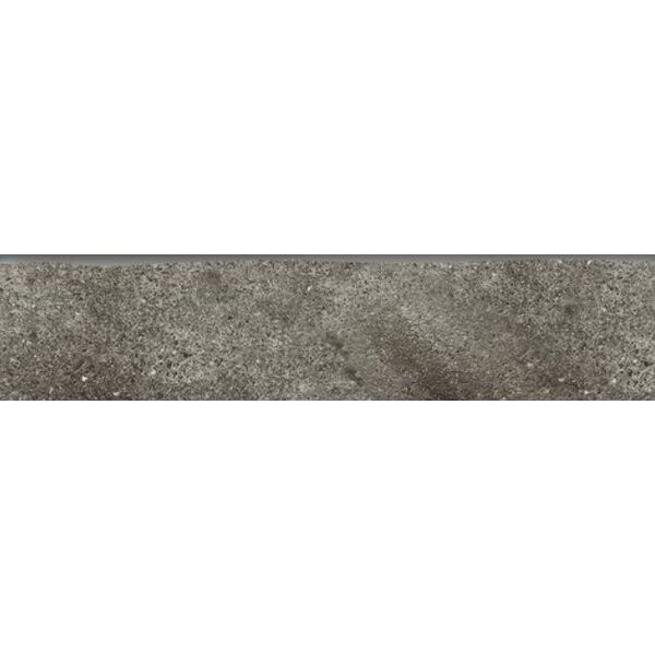 carmen ceramic art mars graphite bullnose 7.5x30 gres hiszpańskie do łazienki 7,5x30 matowe