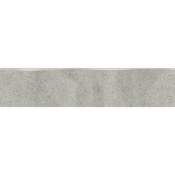 carmen ceramic art mars grey bullnose 7.5x30 gres hiszpańskie do łazienki 7,5x30 matowe