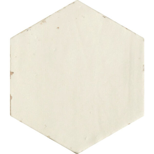 carmen ceramic art nomade bone hexagon gres 13.9x16 płytki carmen ceramic art prostokątne do salonu