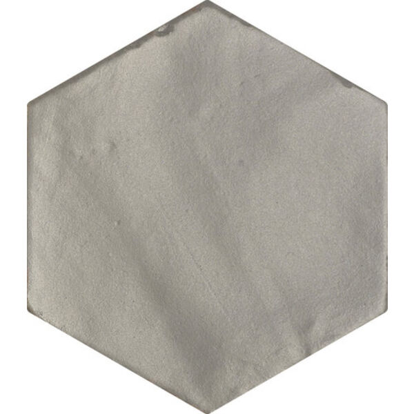 carmen ceramic art nomade grey hexagon gres 13.9x16 płytki carmen ceramic art prostokątne do salonu matowe antypoślizgowe