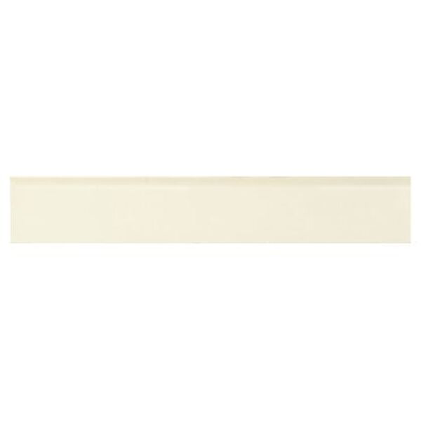 carmen ceramic art ravello ivory bullnose 5x30 