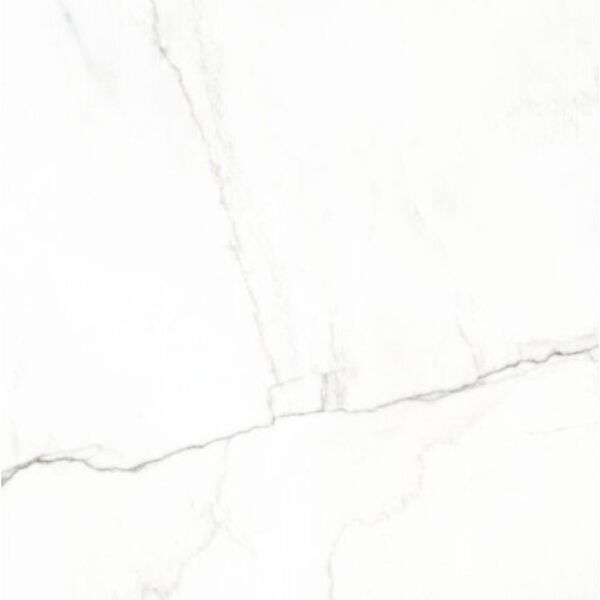 ceracasa pisano white satyna gres 100x100 płytki do salonu