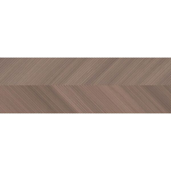 ceramica saloni vector marron-cacao płytka ścienna 40x120 ceramica saloni eukalypt