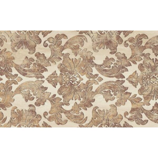 ceramika color amberia beige dekor 25x40 glazura ceramika color do salonu 25x40