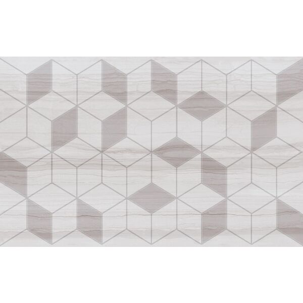 ceramika color arleta white dekor 25x40 płytki ceramika color prostokątne geometryczne