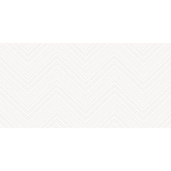 ceramika color ccr33-1 white chevron płytka ścienna 30x60 białe płytki w jodełkę