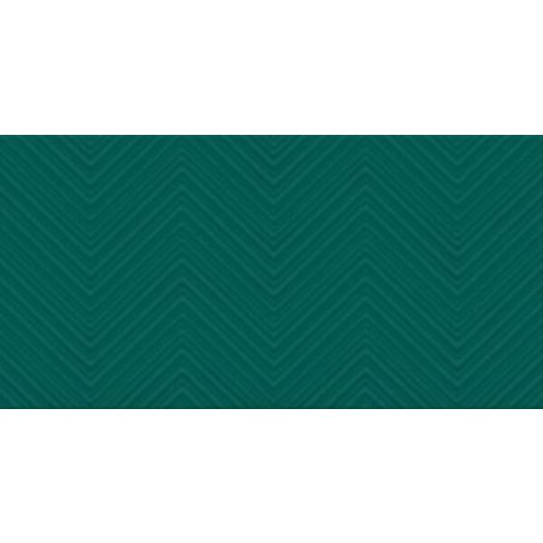 ceramika color green mat chevron płytka ścienna 30x60 płytki jodełka na ścianę