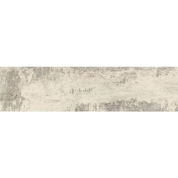 ceramika color modern wood pearl gres 15.5x62 białe płytki podłogowe