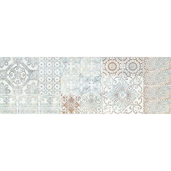 ceramika color vinci patchwork płytka ścienna 25x75 patchworkowe płytki ceramika color