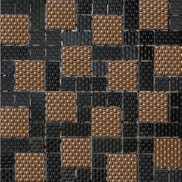 ceramstic berbera mozaika gresowa 30x30 (mgrs-1574) gres ceramstic błyszczące