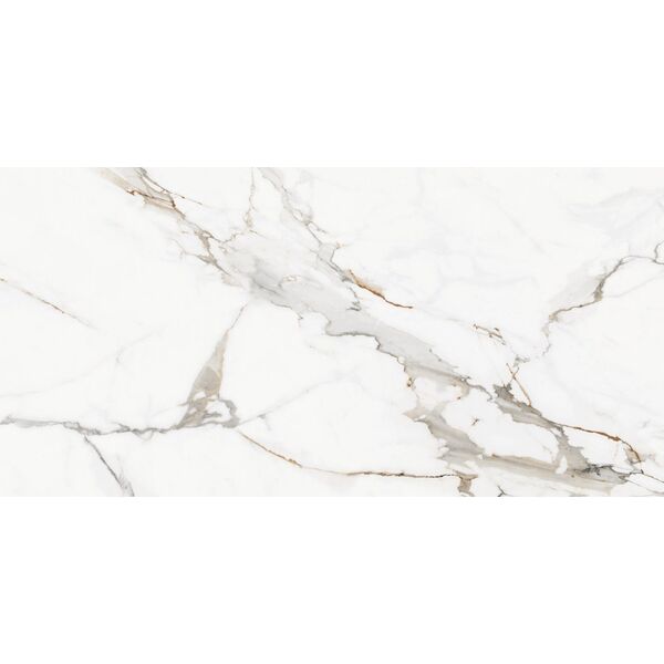 ceramstic campania vera gres poler rektyfikowany 60x120 (grs.185a.p) płytki do salonu