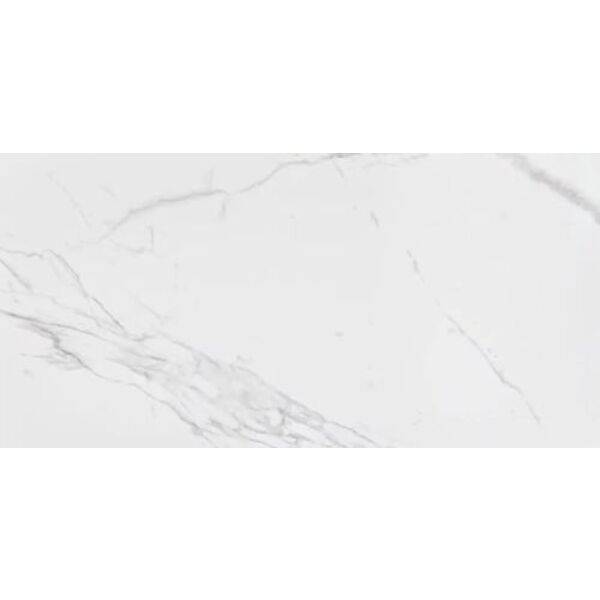 ceramstic coriento white płytka ścienna 30x60 (gl.325a.ps) glazura ceramstic imitujące marmur prostokątne 30x60 błyszczące o grubości od 8 do 10 mm