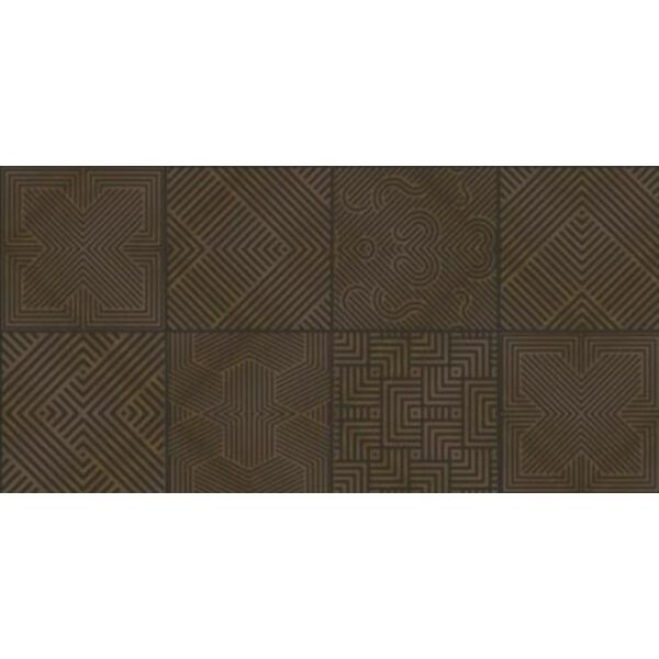 ceramstic falda ornamento dekor 30x60 (dgl.332c.fld) płytki ceramstic prostokątne do salonu 30x60 o grubości 10 mm