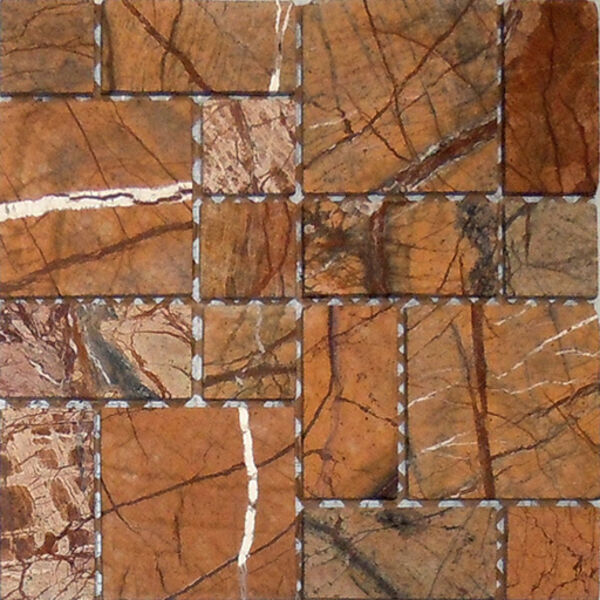 ceramstic forest mozaika kamienna 30x30 (mk-33) glazura ceramstic kwadratowe