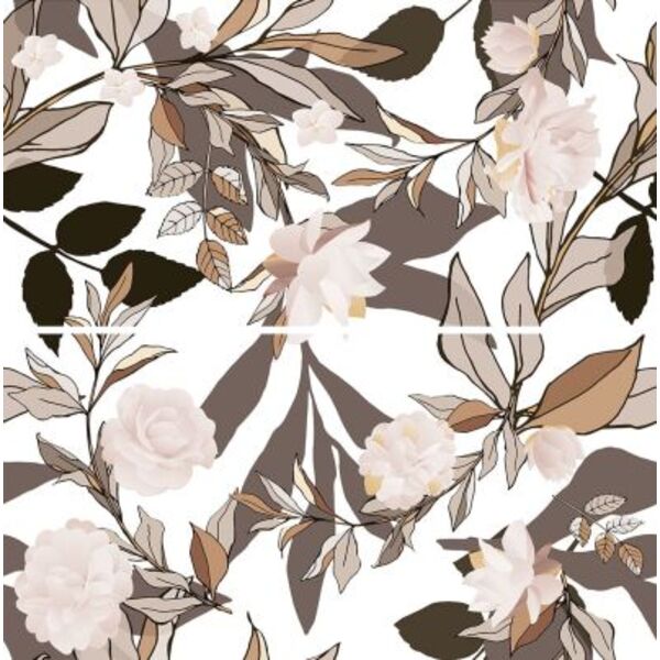ceramstic prado hermosa dekor 2x30x60 (dgl.268a.hrm.set) płytki z motywem natury ceramstic