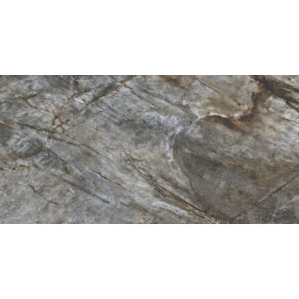 cerrad brazilian quartzite black gres mat rektyfikowany 59.7x119.7x0.8 płytki cerrad - la mania imitujące kamień do kuchni matowe o grubości 6 do 8 mm