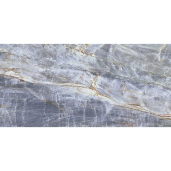 cerrad brazilian quartzite blue gres mat rektyfikowany 59.7x119.7x0.8 płytki imitujące marmur prostokątne do salonu matowe antypoślizgowe rektyfikowane