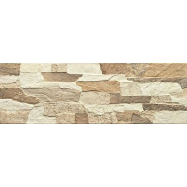 cerrad aragon beige kamień elewacyjny 15x45 cerrad aragon