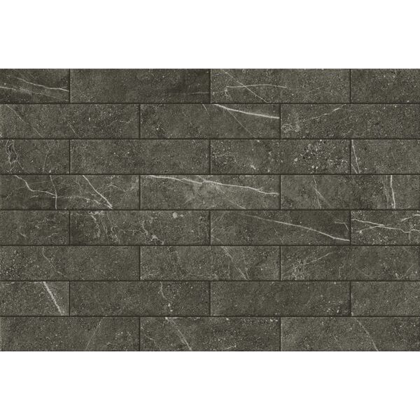 cerrad cerros grafit klinkier płytka ścienna 7.4x30 klinkier o grubości 8-10 mm