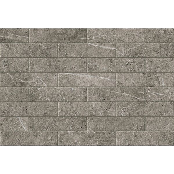 cerrad cerros grys klinkier płytka ścienna 7.4x30 klinkier o grubości 8-10 mm