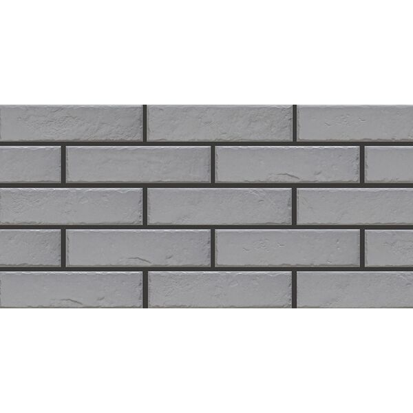 cerrad foggia gris płytka elewacyjna 6.5x24.5 płytki szare