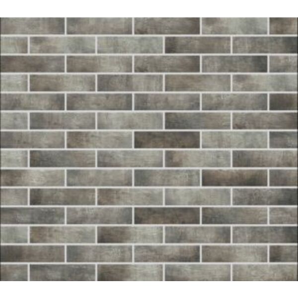 cerrad loft brick pepper kamień elewacyjny 6.5x24.5 cerrad loft brick