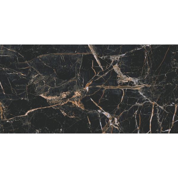 cerrad marquina gold gres poler rektyfikowany 59.7x119.7 gres prostokątne do łazienki 120x60 błyszczące o grubości 6 do 8 mm