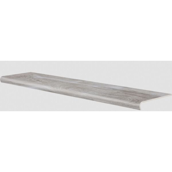cerrad mattina bianco stopnica v-shape 32x120.2 płytki podłogowe o grubości 10 mm