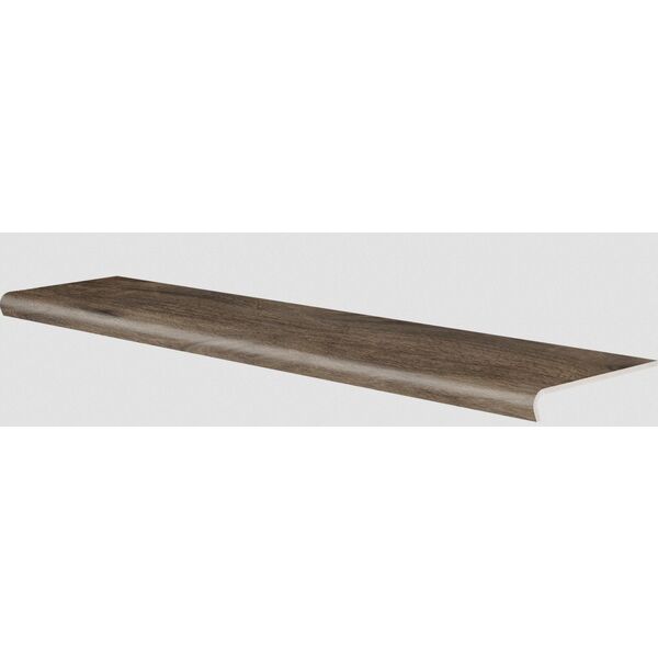 cerrad mattina marrone stopnica v-shape 32x120.2 płytki podłogowe o grubości 10 mm
