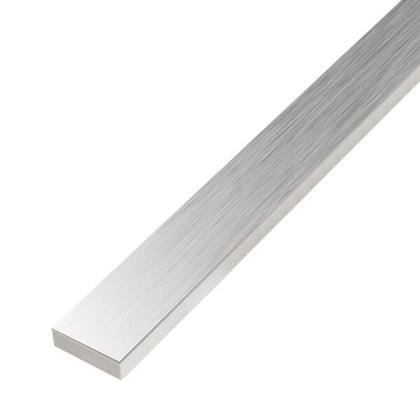 cerrad metallic silver listwa 2.5x120 cerrad metallic