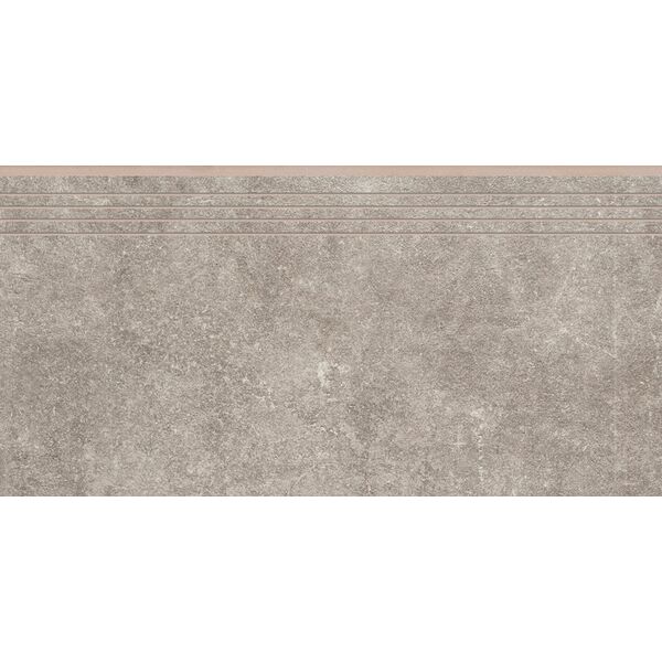 cerrad montego dust stopnica 29.7x59.7 gres cerrad - new design 30x60 matowe rektyfikowane o grubości 6 do 8 mm