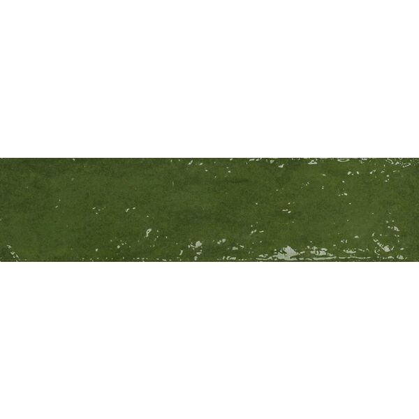 cerrad palette green klinkier płytka ścienna 7.4x30 cerrad palette